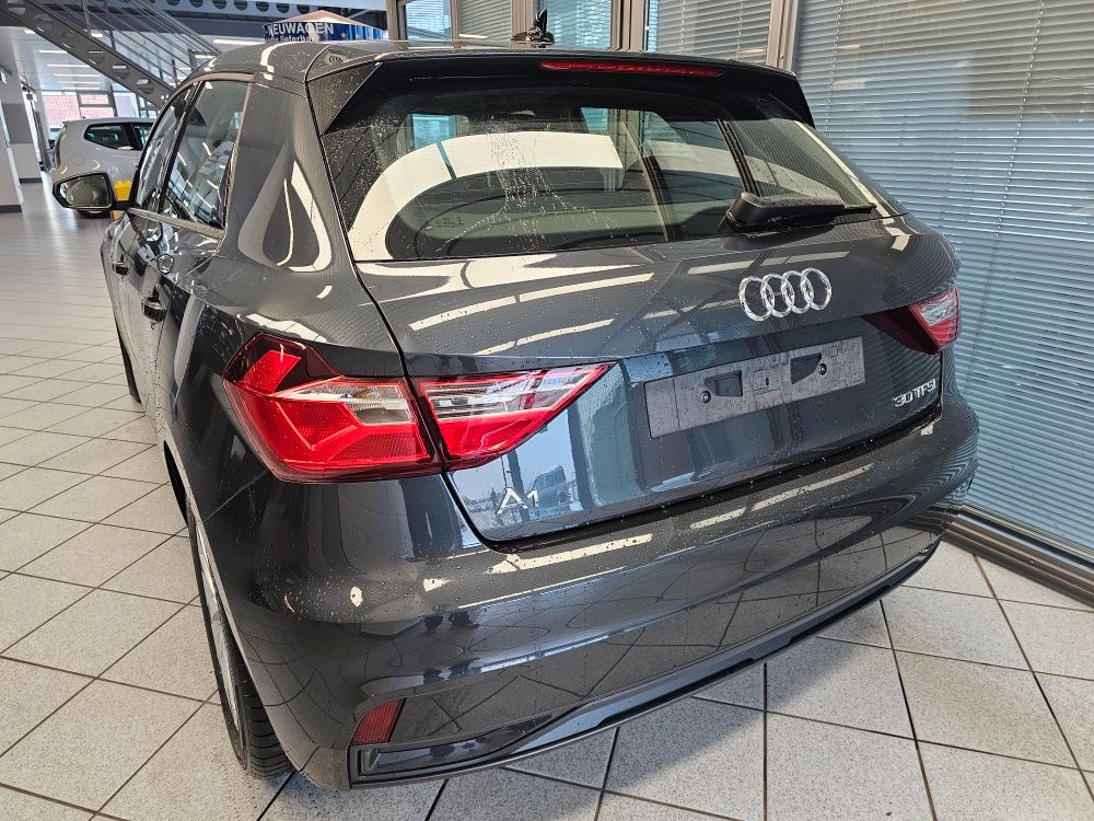Audi A1 2022