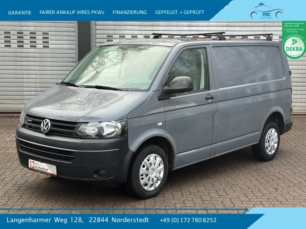 Volkswagen T5 Transporter 2013