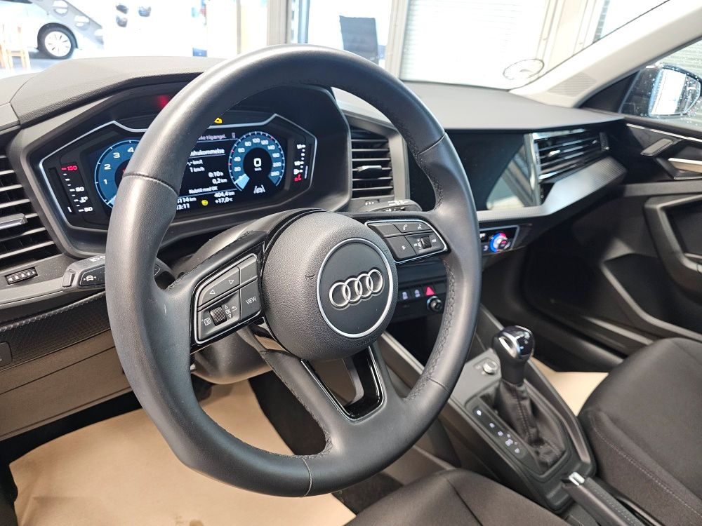 Audi A1 2022