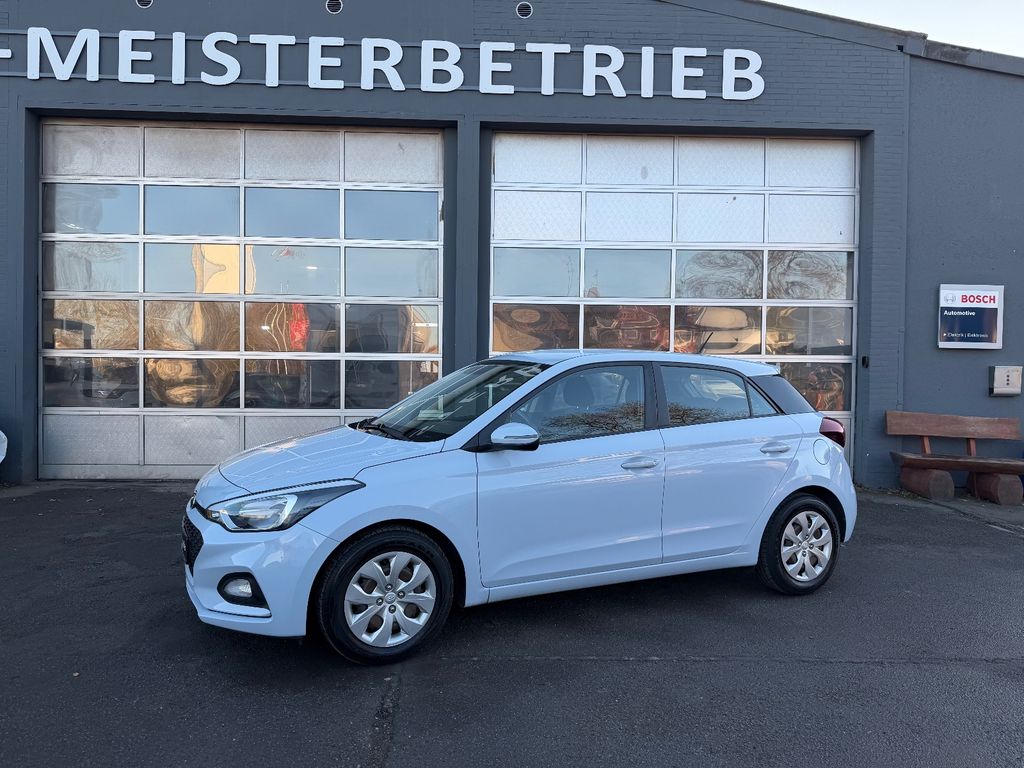 Hyundai i20 2019