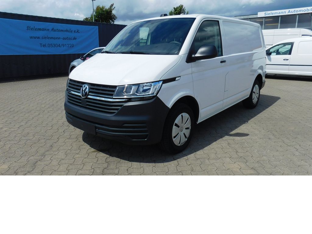Volkswagen T6 Transporter 2025