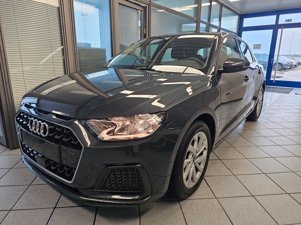 Audi A1 2022
