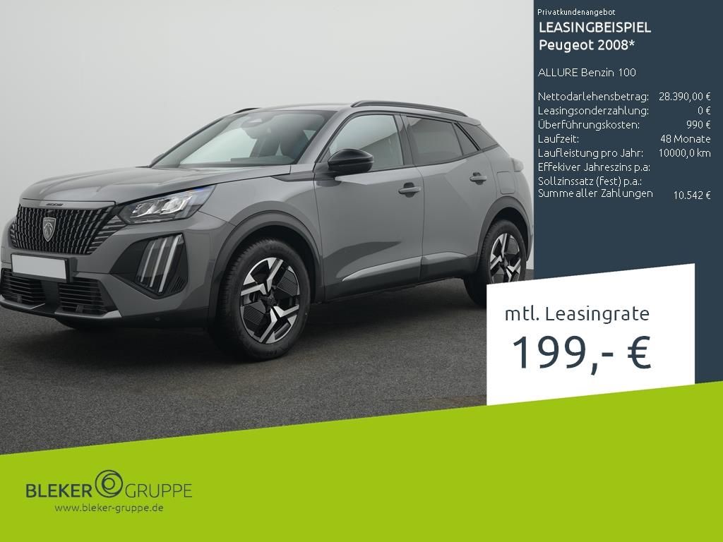 Peugeot 2008 2025
