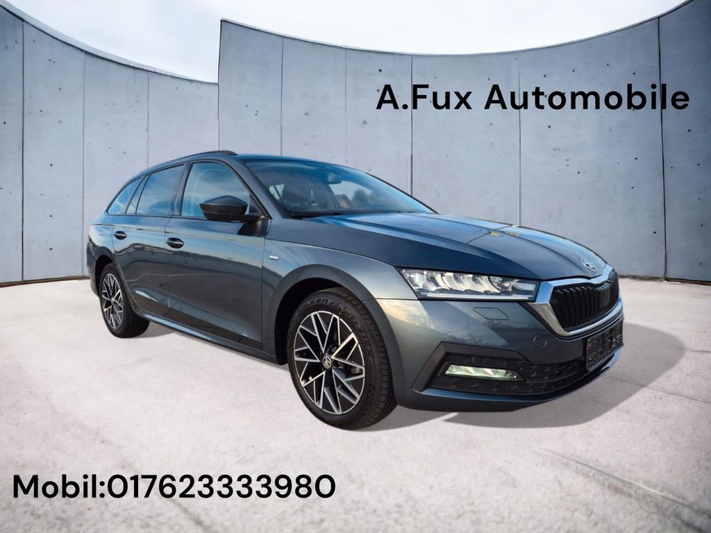 Skoda Octavia 2021