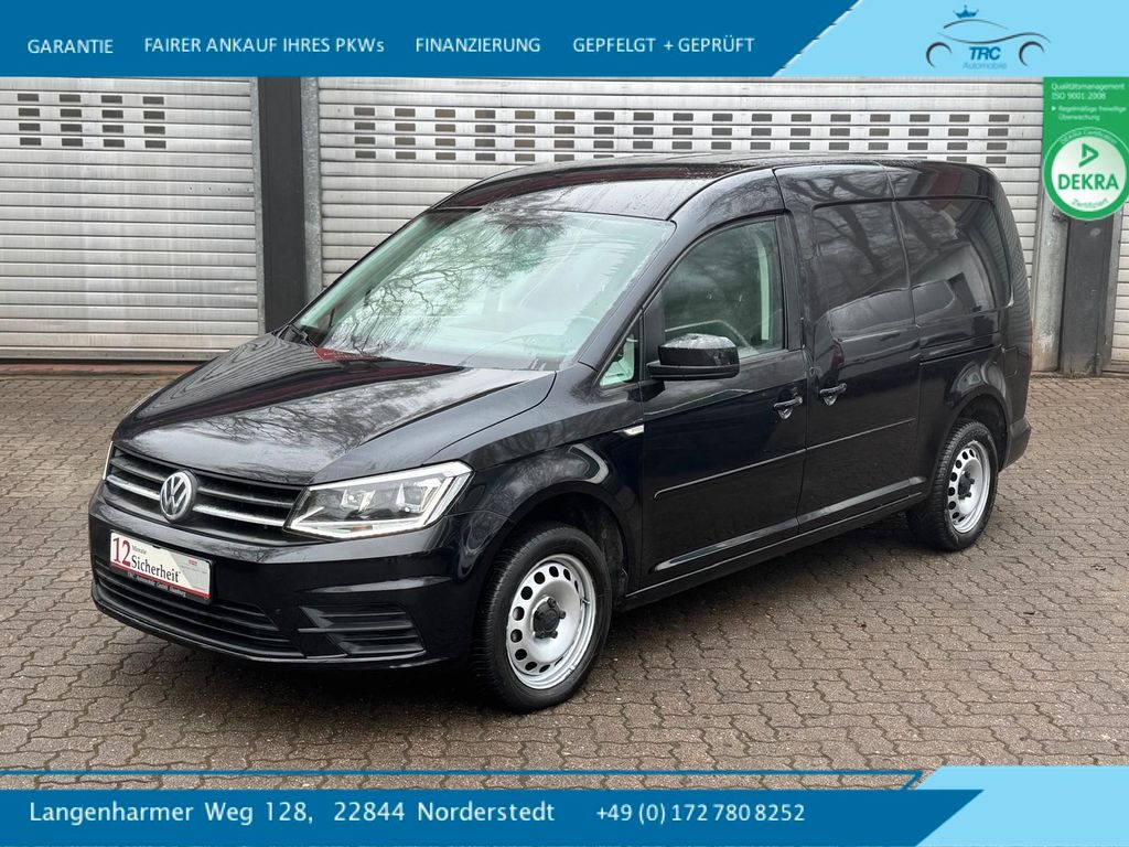 Volkswagen Caddy 2019