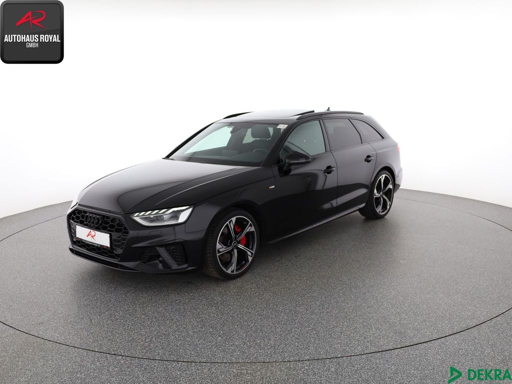 Audi A4 2023