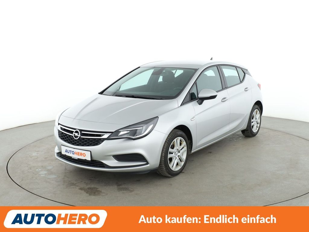 Opel Astra 2019
