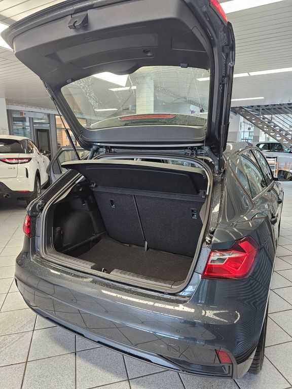 Audi A1 2022