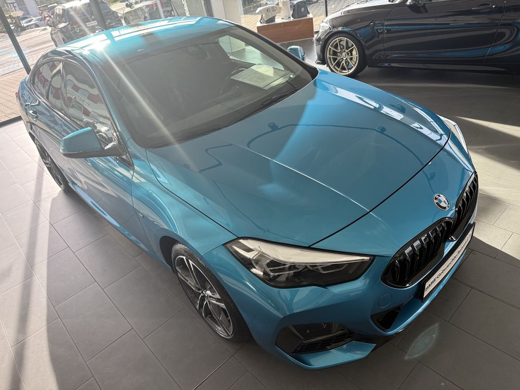 BMW 218 Gran Coupé 2022
