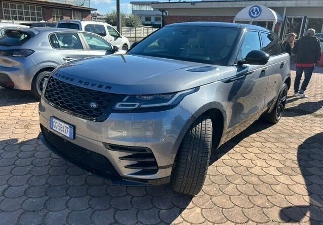 Land Rover Range Rover Velar 2021