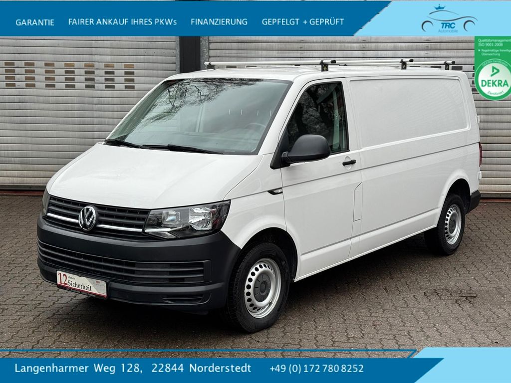 Volkswagen T6 Transporter 2017
