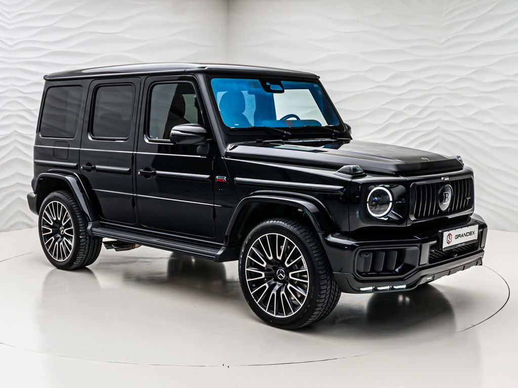 Mercedes-Benz G 63 AMG