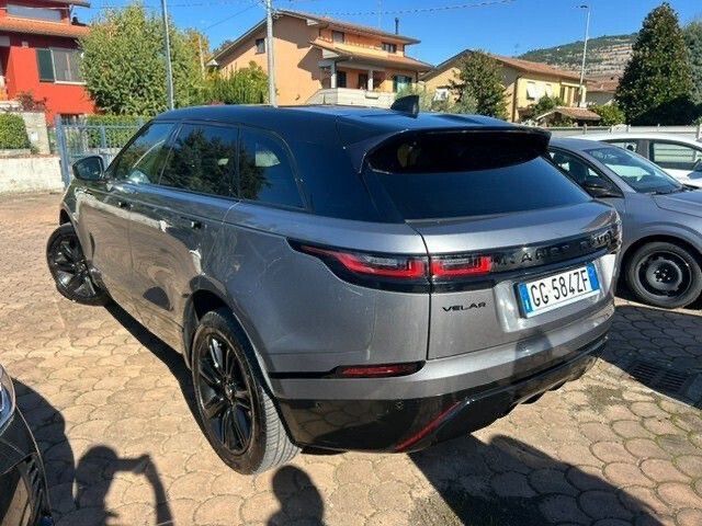 Land Rover Range Rover Velar 2021