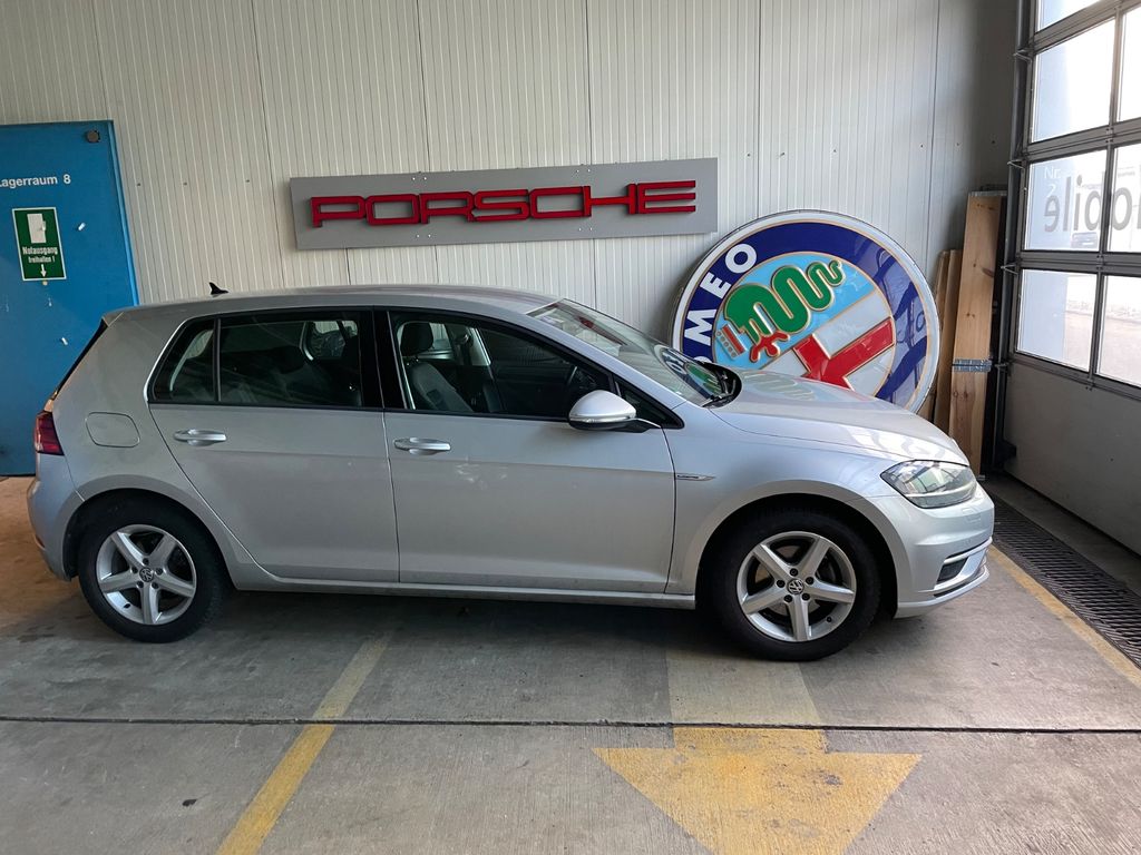 Volkswagen Golf 2018