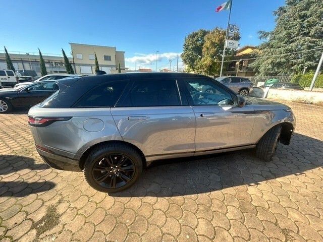 Land Rover Range Rover Velar 2021