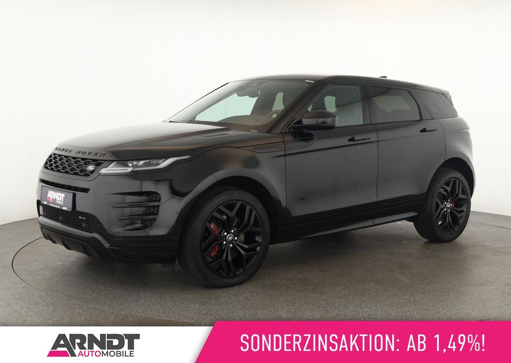 Land Rover Range Rover Evoque 2023