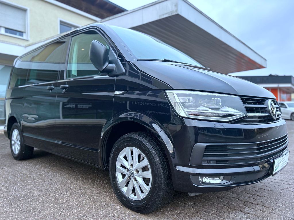 Volkswagen T6 Multivan 2018