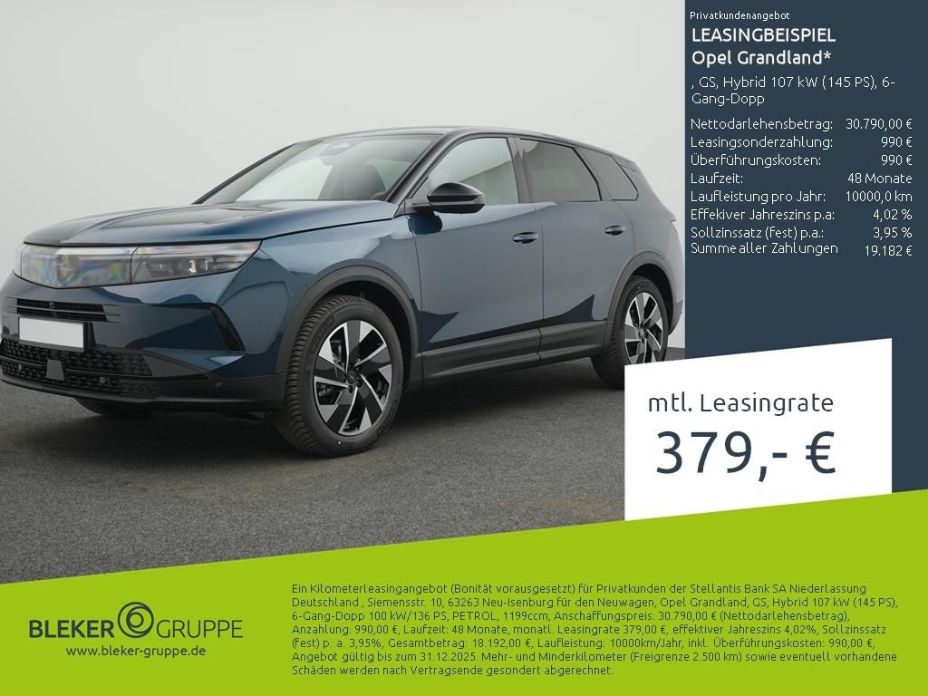 Opel Grandland (X)