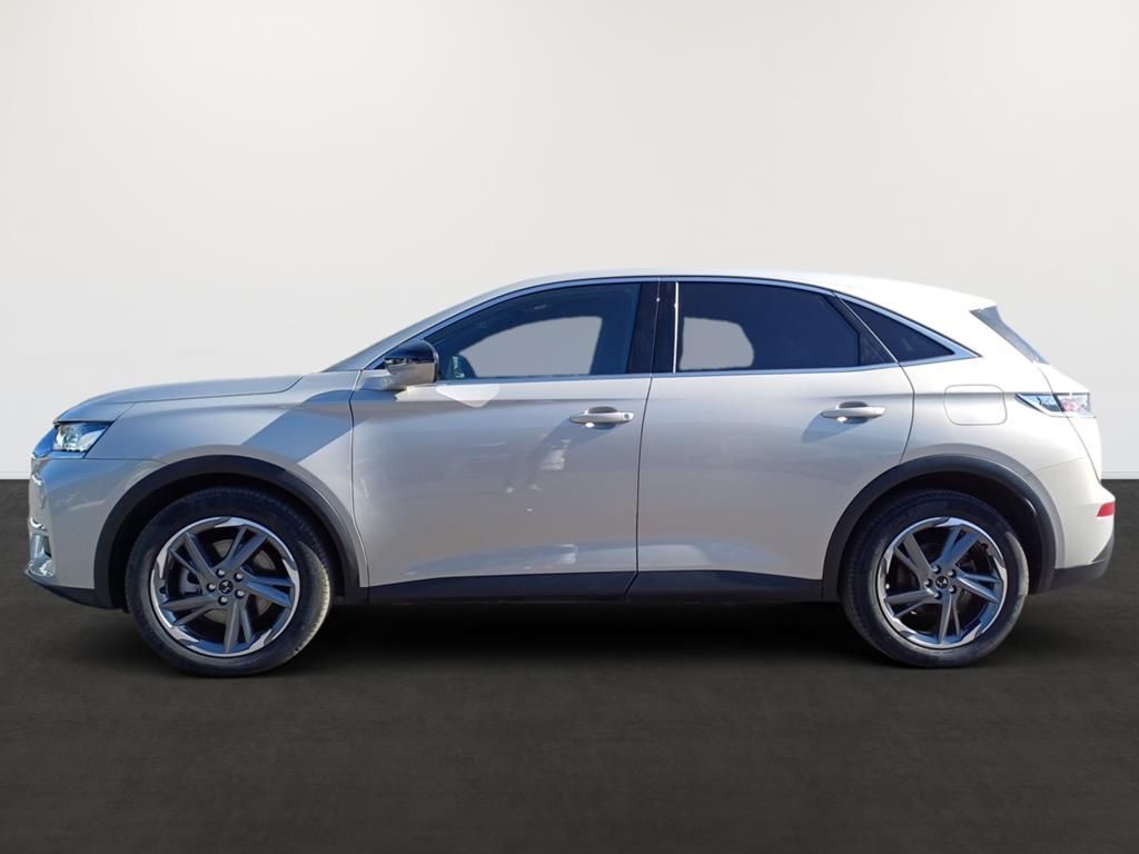 DS Automobiles DS7 (Crossback) 2022