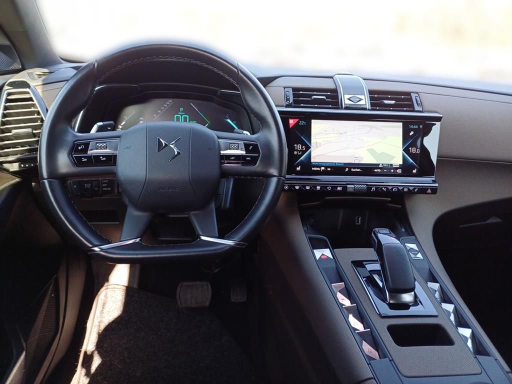 DS Automobiles DS7 (Crossback) 2022