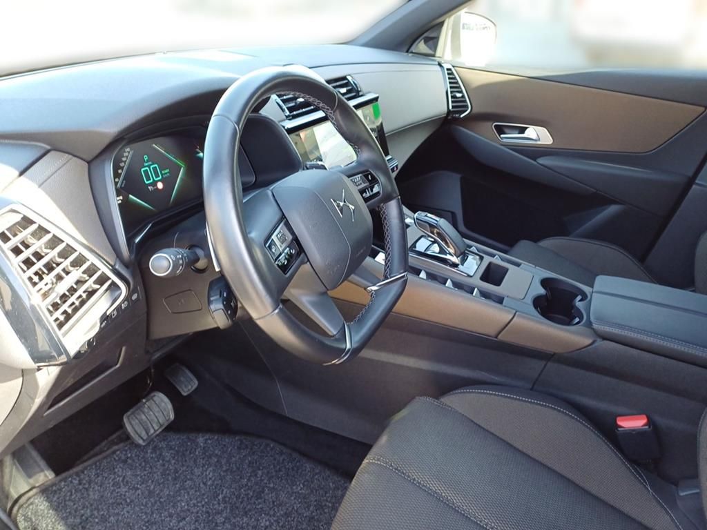 DS Automobiles DS7 (Crossback) 2022