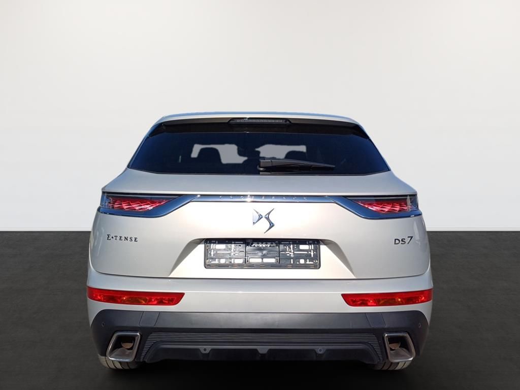DS Automobiles DS7 (Crossback) 2022