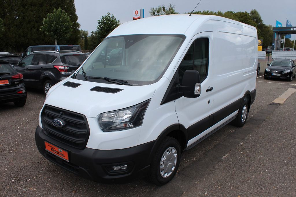 Ford Transit 2025