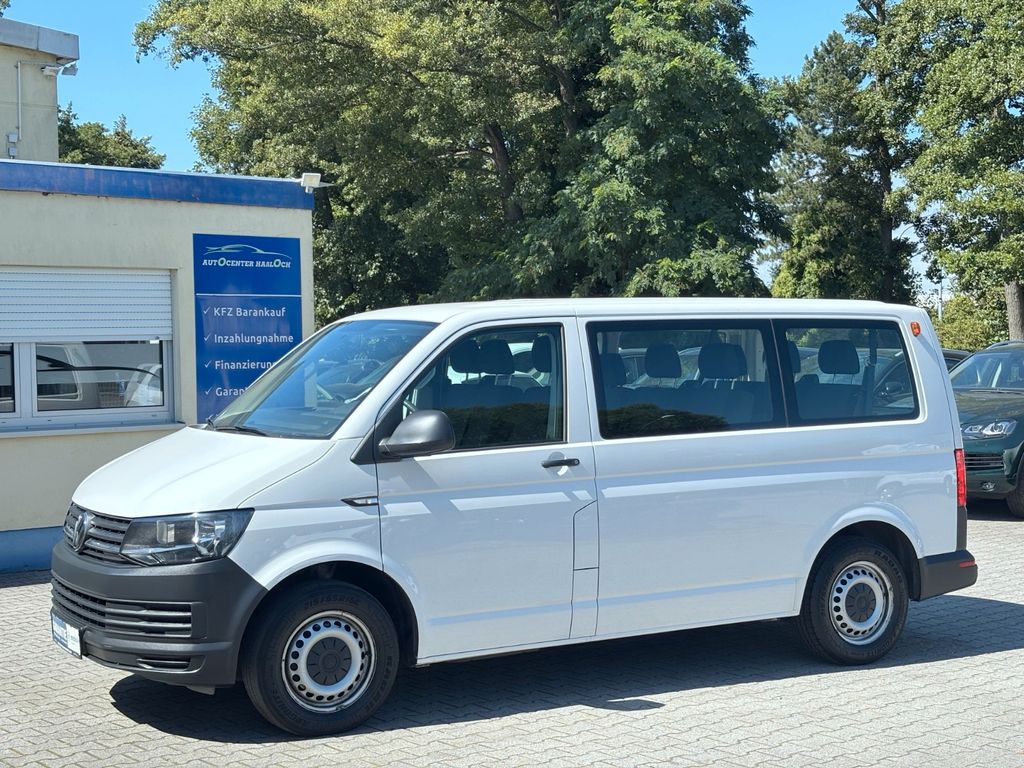 Volkswagen T6 Transporter 2016