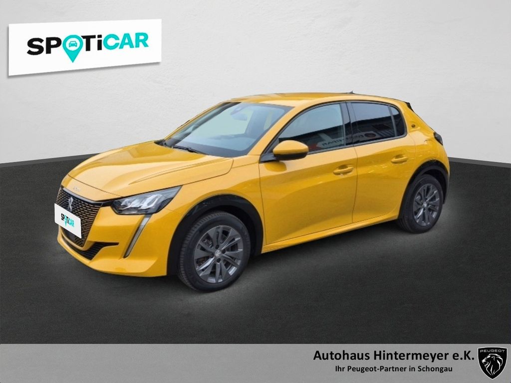 Peugeot 208 2021