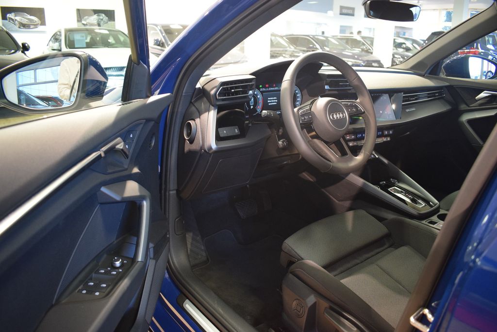 Audi A3 2025