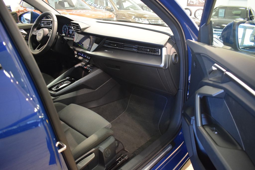 Audi A3 2025
