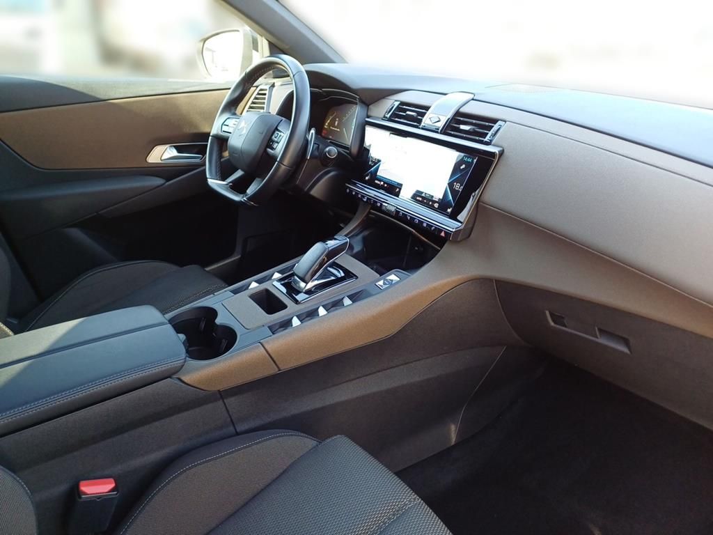 DS Automobiles DS7 (Crossback) 2022