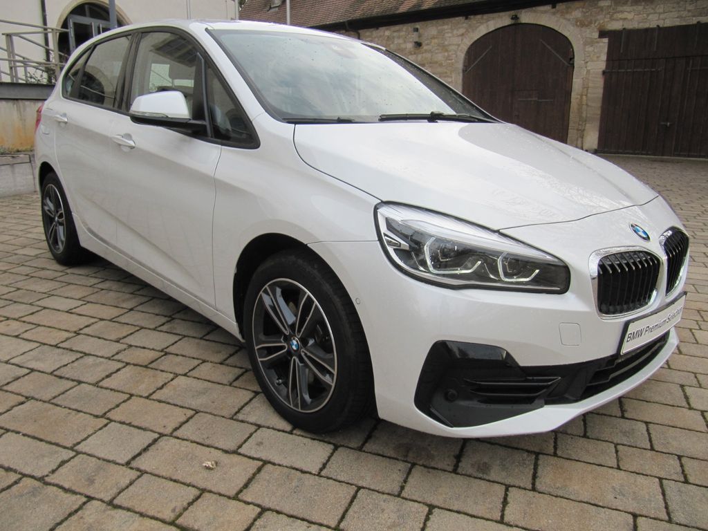 BMW 225 Active Tourer 2020