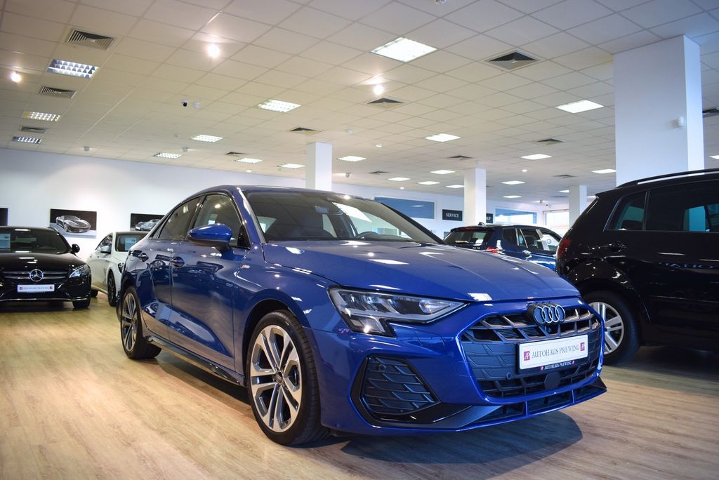 Audi A3 2025