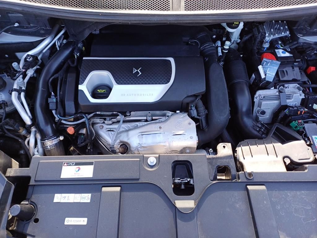 DS Automobiles DS7 (Crossback) 2022