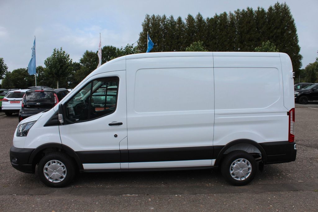Ford Transit 2025