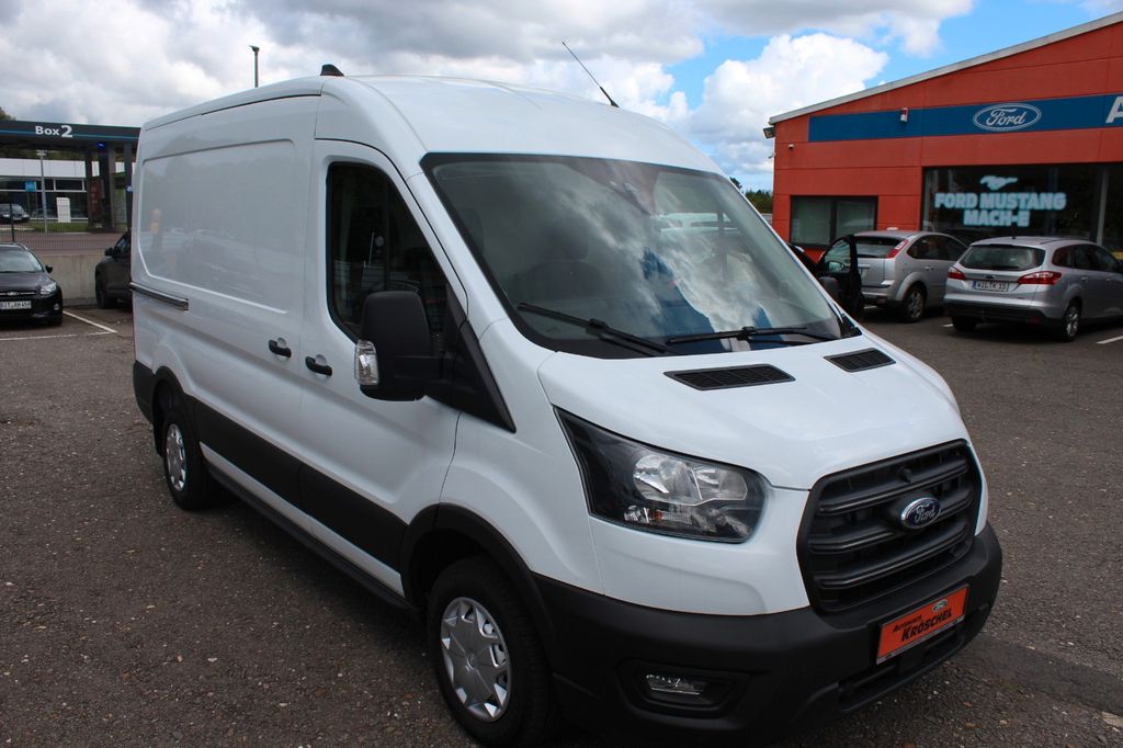 Ford Transit 2025