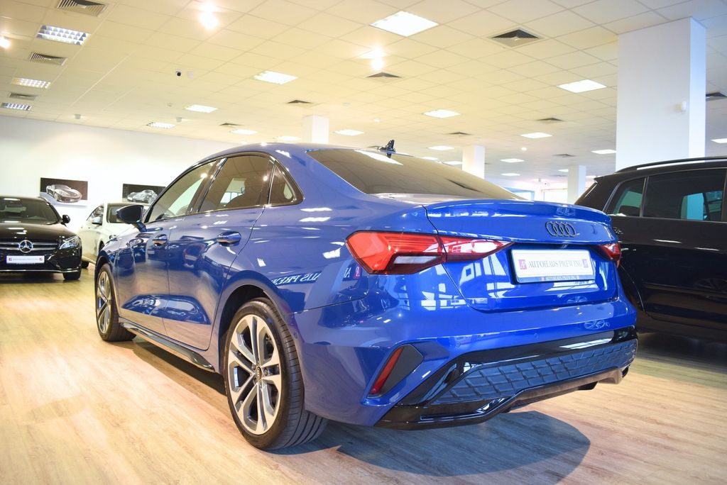 Audi A3 2025