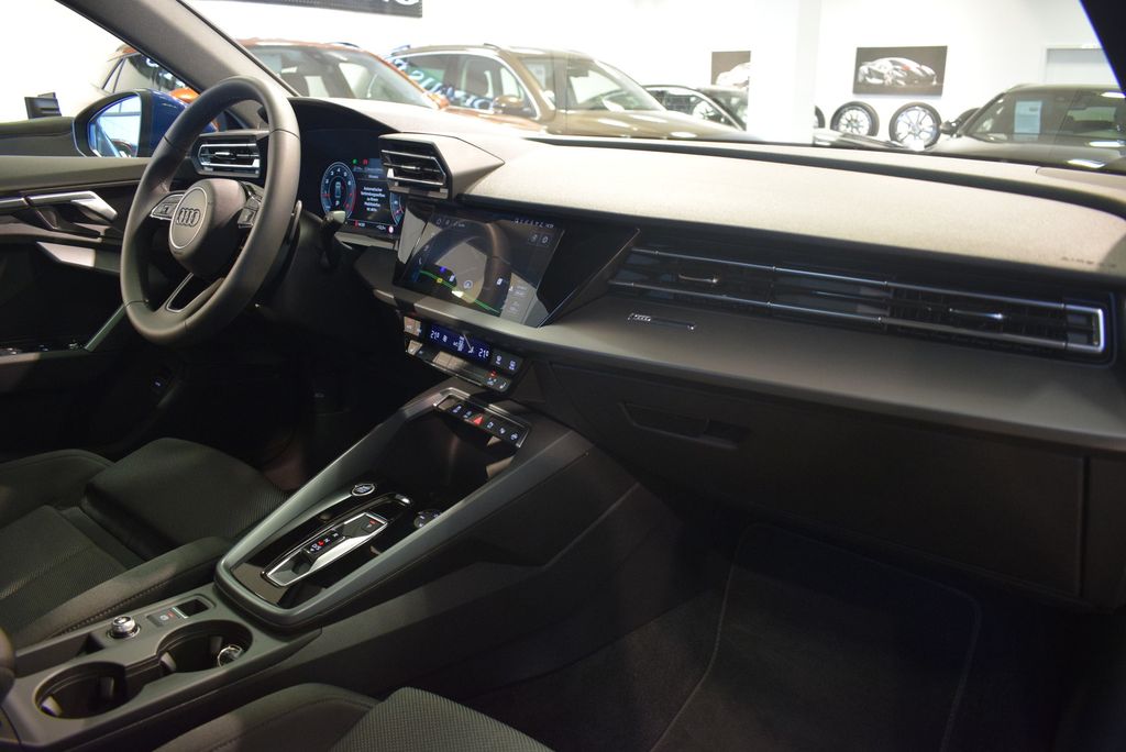 Audi A3 2025