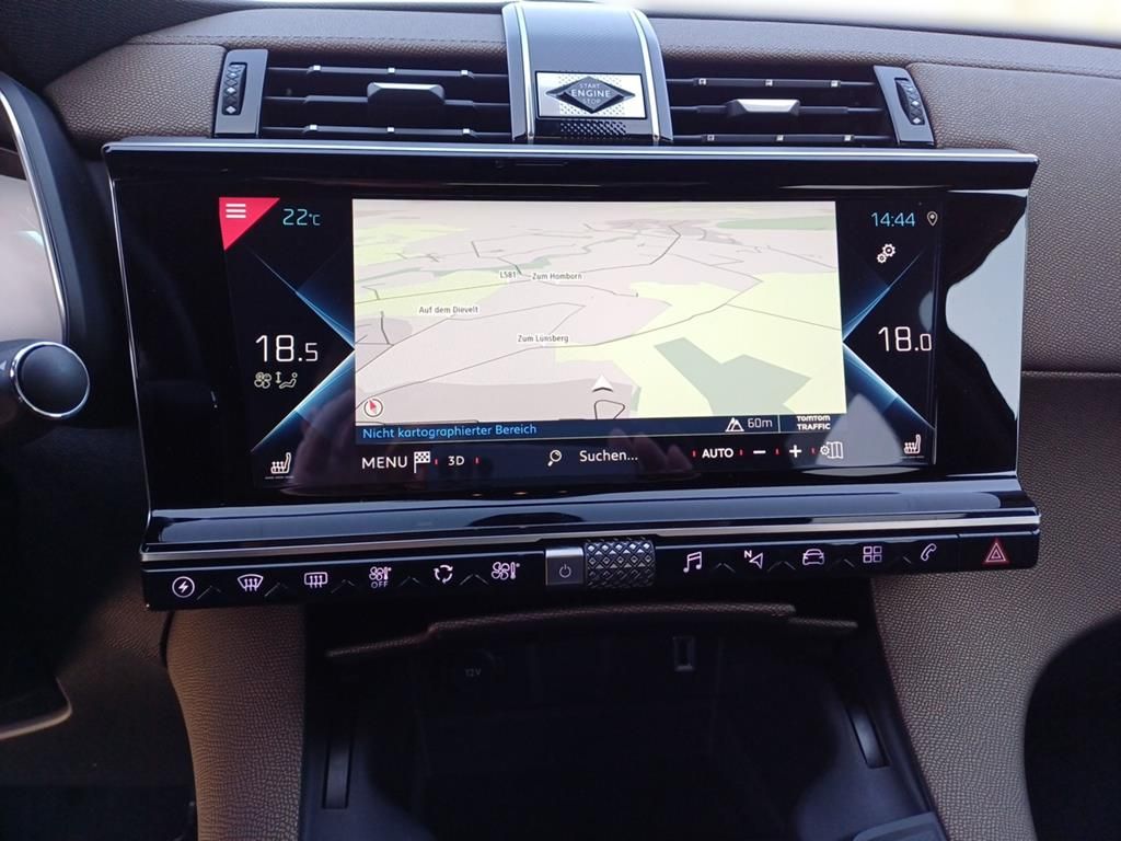 DS Automobiles DS7 (Crossback) 2022