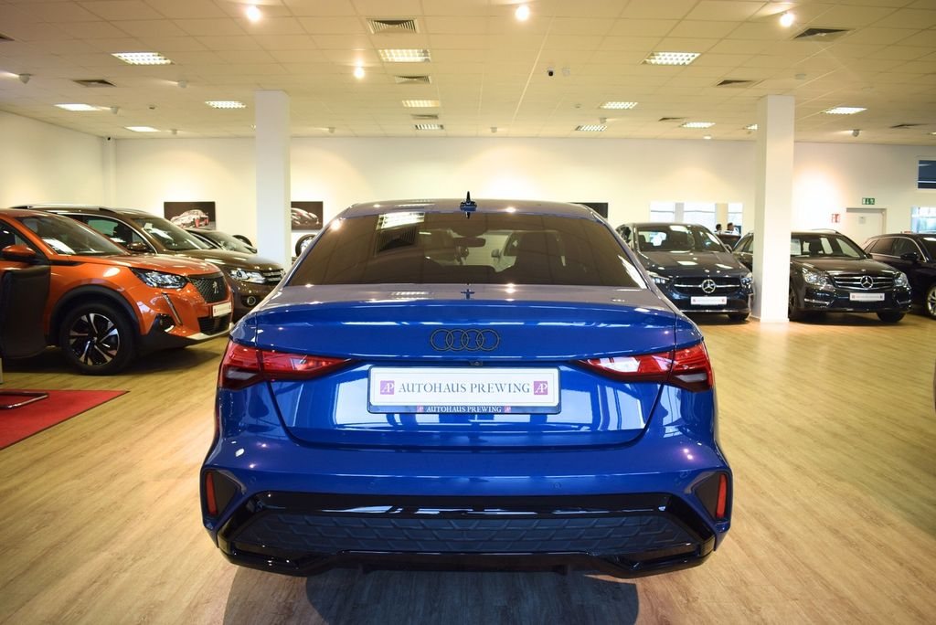 Audi A3 2025