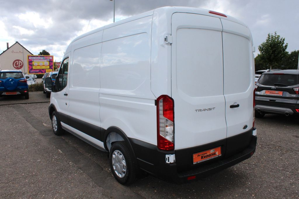 Ford Transit 2025