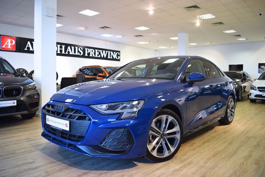 Audi A3 2025