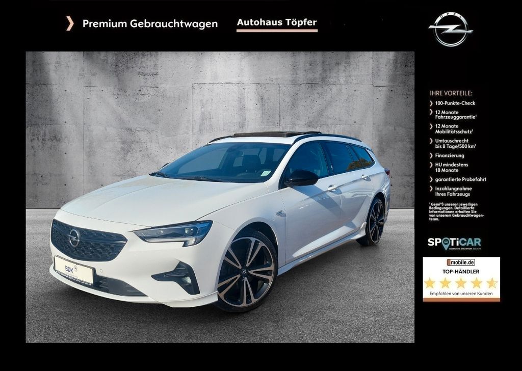 Opel Insignia 2022