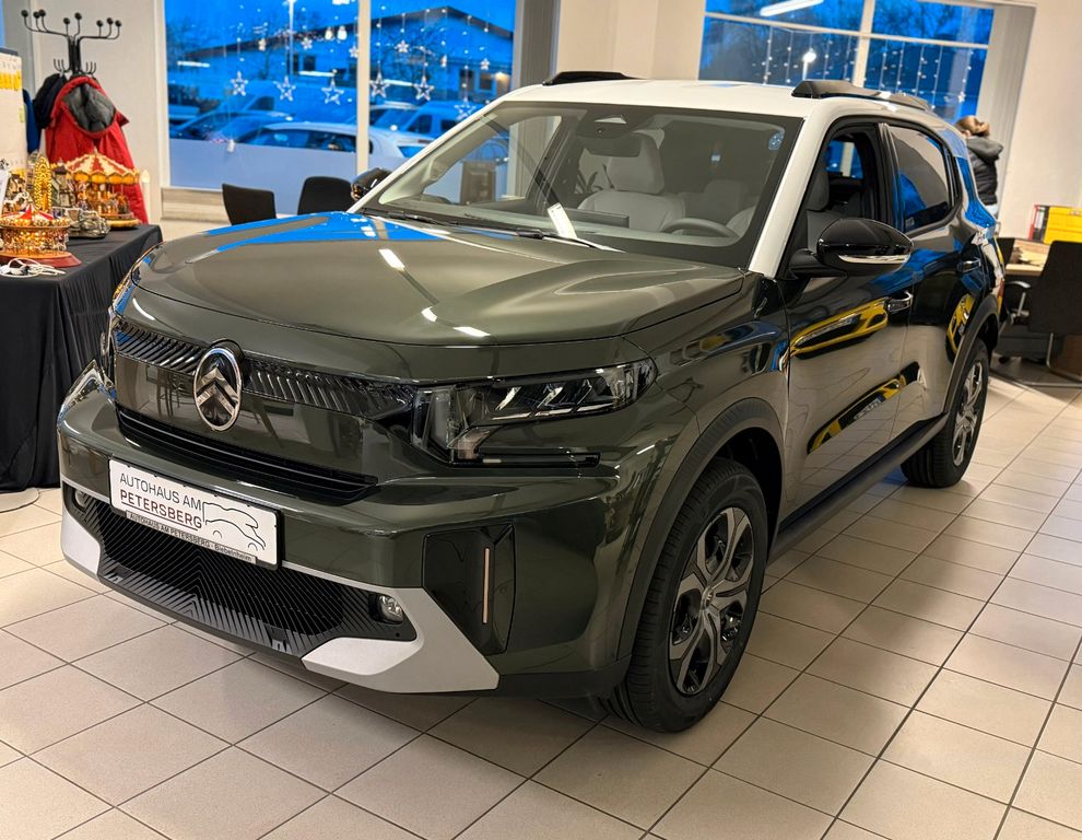 Citroën C3 Aircross
