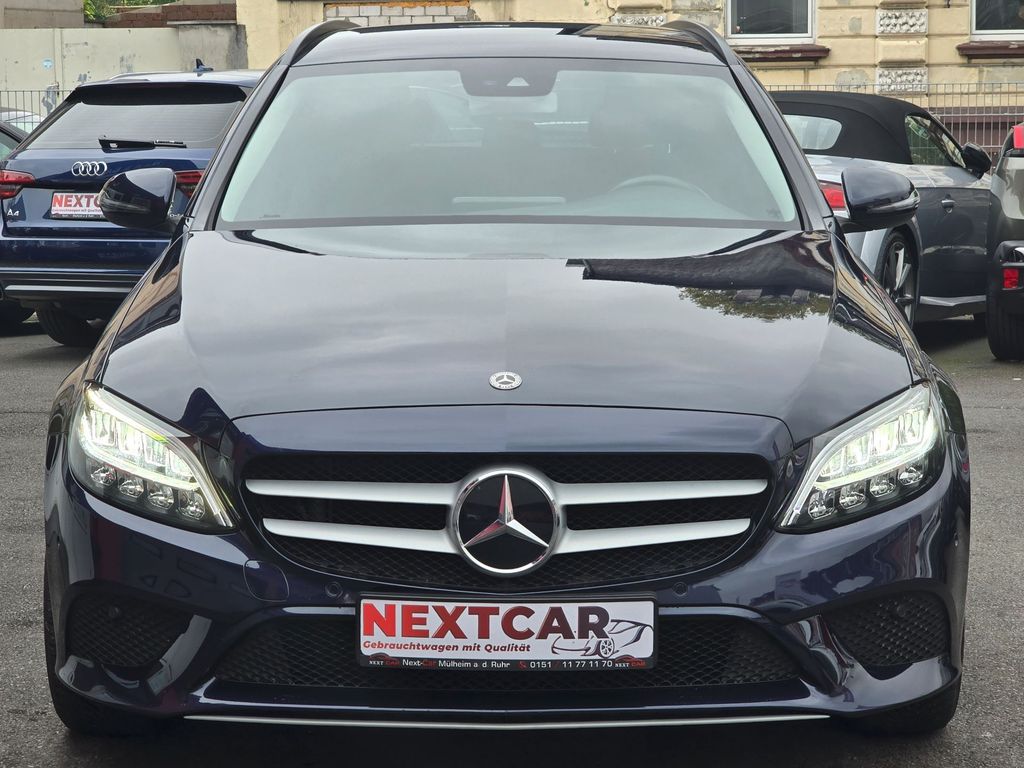 Mercedes-Benz C 180 2019