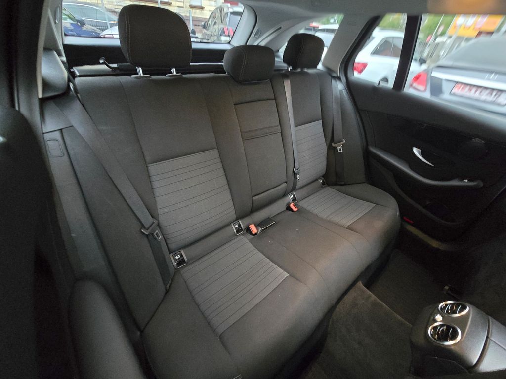 Mercedes-Benz C 180 2019