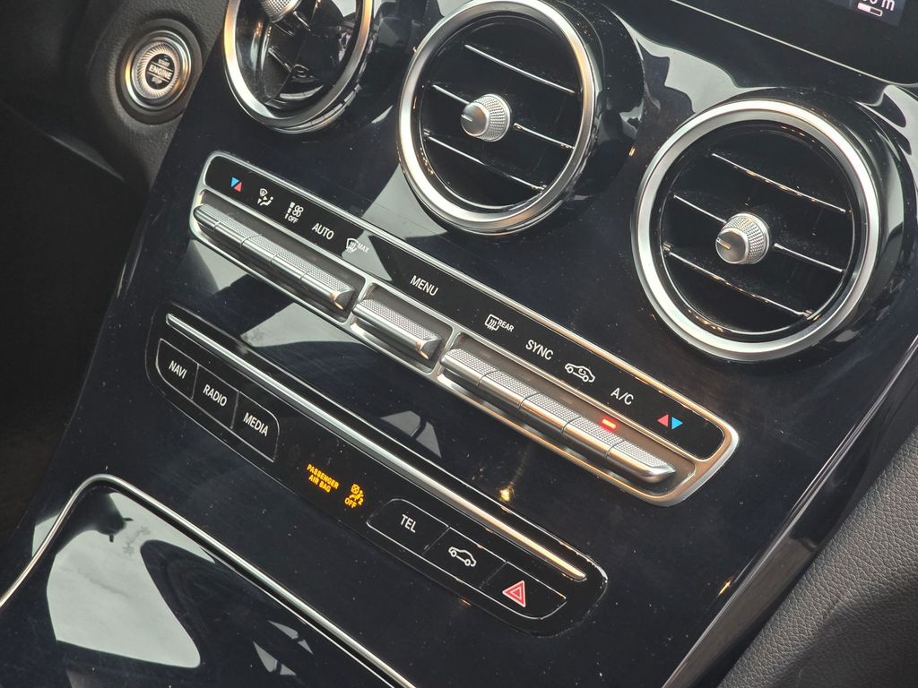 Mercedes-Benz C 180 2019