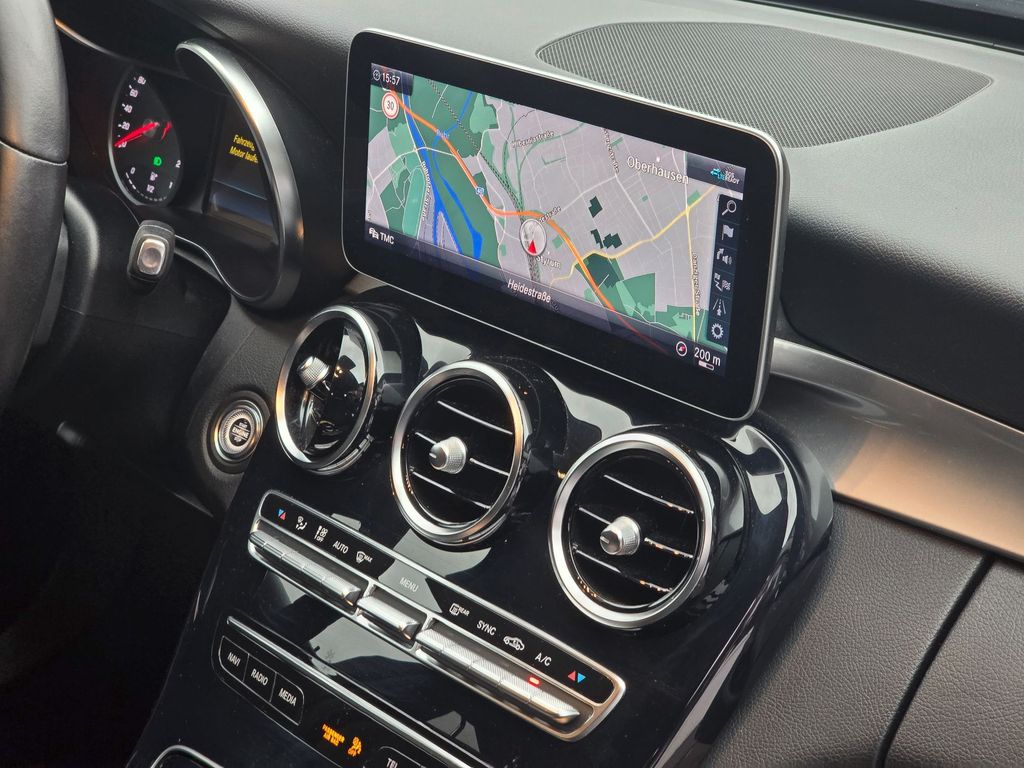 Mercedes-Benz C 180 2019