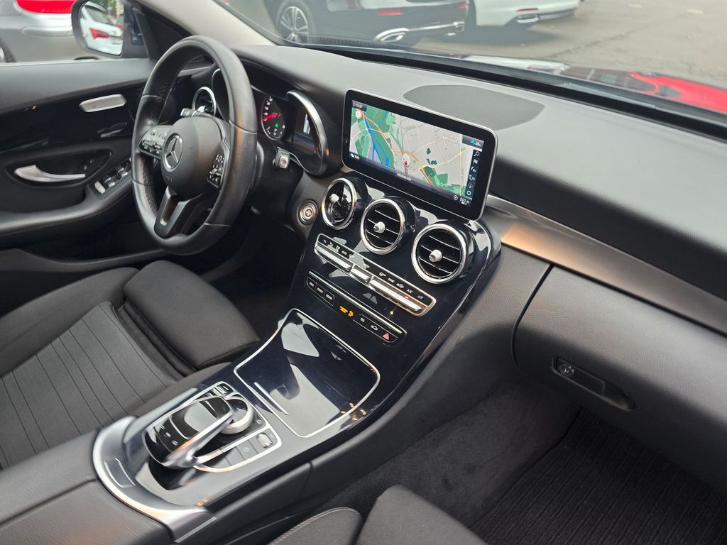 Mercedes-Benz C 180 2019